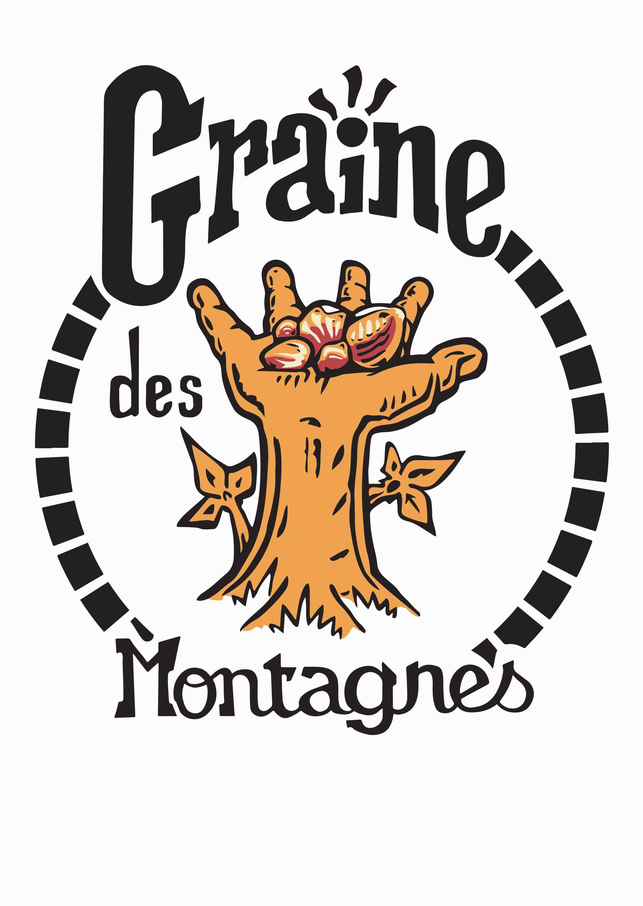 Logo of MSP Graine des Montagnes